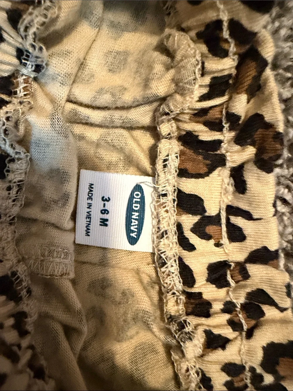 Baby Printed Cotton Bloomer Shorts Multicolor